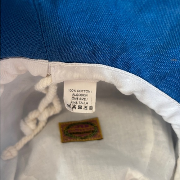 Scala Collection 100% Cotton Wide Brim Hat - Picture 6 of 6